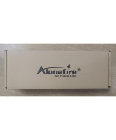 Alonefire SV005 395nm 10W LED UV Torch Blacklight Portable USB-C Rechargeable Flashlight Black Light Pet Urine Detector with Aluminium Case Battery Included for Pet Stains Hunting Fishing Minerals - Buy Online on GoSupps.com