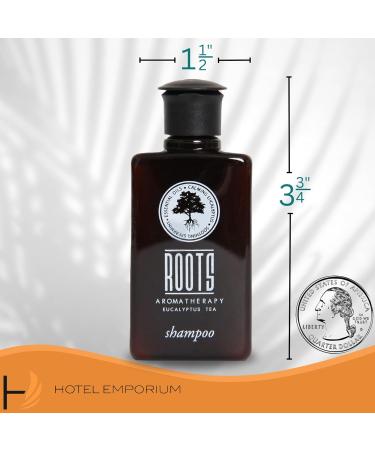 Travel Size Shampoo Conditioner Body Wash Lotion & Soap Set (150 PK) - Sulfate Free Toiletries for Airbnb & Guest Bathrooms - Bulk Mini Hygiene Kits - Buy Online on GoSupps.com