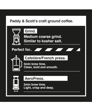 Wakey Wakey Coffee (Ground Coffee) - Buy Online on GoSupps.com