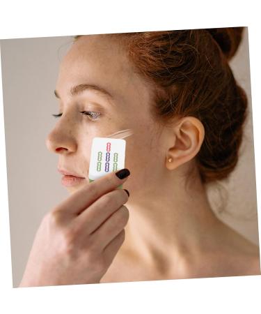 Buy FRCOLOR 9pcs Mahjong Puff - Triangular Makeup Sponges Hydrophilic Non-latex Perfect for Flawless Application International Shipping Available - Buy Online on GoSupps.com