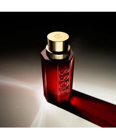 Hugo Boss The Scent Elixir Parfum Ambery Men's Cologne With Notes of Pimento Lavandin Absolute & Sandalwood Long Lasting Fragrance 1.6 Fl Oz (Pack of 1) - Buy Online on GoSupps.com