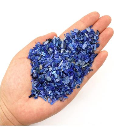 Natural Crystal Rough 50g Natural Kyanite Crystal Stone Blue Crystal Home Furnishing Decoration Natural Stones - Buy Online on GoSupps.com
