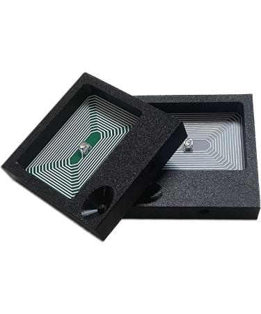 HIOPOIUYT HiFi Sound Improvement 7.83HZ Resonance Pulses Generator Sleep Enhancers Stress Relief For Improved Health Relaxation Black Board - Buy Online on GoSupps.com