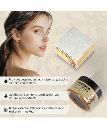  Eazerom 10 Beef Tallow Cream 120g*2 Suet Honey Balm Beef Tallow Moisturize Face & Body Whipped Moisturize Beef Neck Balm Defense Balm - Buy Online on GoSupps.com