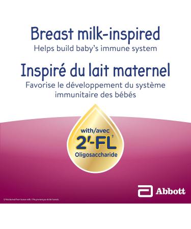 Similac Total Comfort Baby Formula Tummy-Friendly Easy To Digest Now With Breast Milk-Inspired Innovation 2 -FL 0+ Months Powder 570 g - Buy Online on GoSupps.com