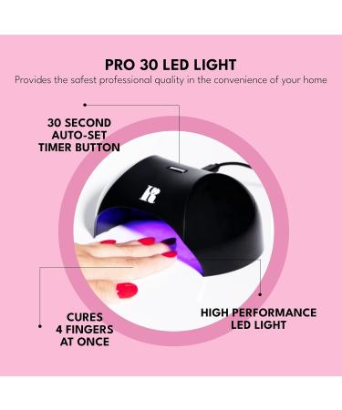 Red Carpet Manicure Velvet Magnet Gel (Feeling Electric) - Buy Online on GoSupps.com