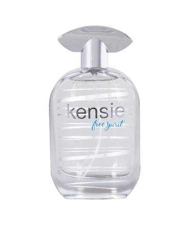 Kensie Fragrance Free Spirit Gift Set 3 Piece - Buy Online on GoSupps.com