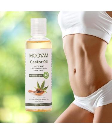 Luxurious Massage Oil - Moisturizing Coconut & Avocado Oil for Relaxation & Skin Care - Buy Online on GoSupps.com