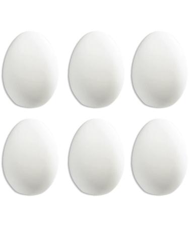 Eggs - Set of 6 - Host Your Own Ceramic Painting Party