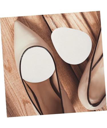 NOLITOY 50 Pairs Non-Slip Forefoot Half Size Pads for Women - Metatarsal Cushions & Dress Shoe Insoles - Buy Online on GoSupps.com