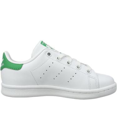 adidas Men's Supernova Running Shoe 12.5 UK - White/Green - Lightweight and Durable - Buy Online on GoSupps.com
