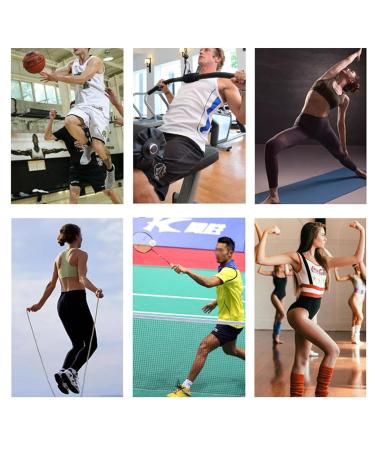Care Wrist Band - Adjustable Compression Strap for Sports & Exercise | Breathable Elastic Support Sleeve for Men & Women - Velcro Design (Black - Buy Online on GoSupps.com