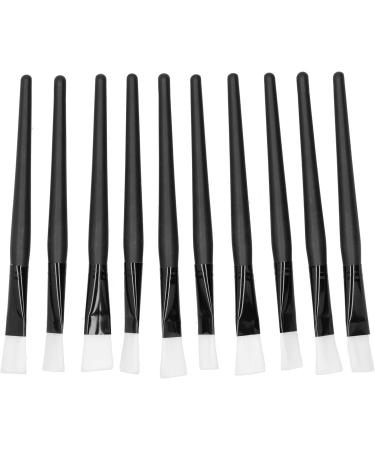 Mask Brush Face Mask Brush Mask Applicator Brush DIY Mask Brush Fiber Hair Facial Mud Mask Blend Travel Applicator Brush for Home - Buy Online on GoSupps.com