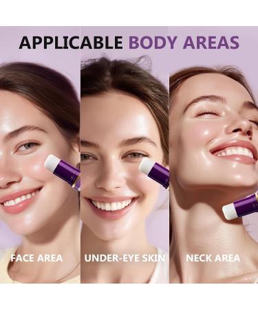 Calcium Multi Balm Stick Collagen Anti Wrinkle Moisturizing Stick for Face Eyes Lips & Neck Improve Fine Lines Plump and Enhance Skin Elasticity 0.32 Ounce (Pack of 1) - Buy Online on GoSupps.com