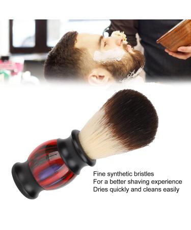 3 Piece Men's Shaving Set - Manual Razor Beard Brush & Stand | Premium Grooming Essentials for Every Man - Buy Online on GoSupps.com