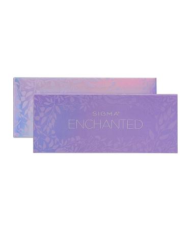 SIGMA Beauty Enchanted Eyeshadow Palette - 1 Pc Eye Shadow for Women - Buy Online on GoSupps.com