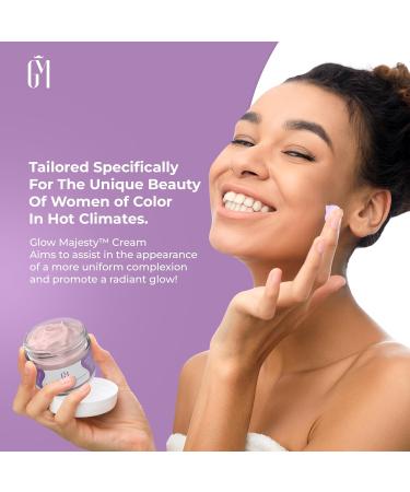 Hydroquinone-Free Face Cream | Skin Tone Balancing & Radiance Boosting with Kojic Acid | Even Skin Tone & Reduce Dark Spots - 2 Oz - Buy Online on GoSupps.com