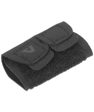 Pressurized Nylon Finger Guard Basketball Volleyball Finger Joint Protector Anti-skid Finger Sleeve Elastic Finger Sleeves Sports Finger Cover Exercising Finger Sleeve Finger Brace