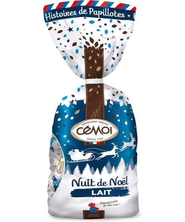 C moi Chocolate Bag Stories of Papillotes Christmas Night - 392 g - Buy Online on GoSupps.com