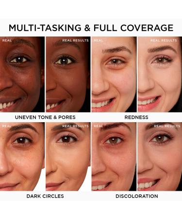 BYE BYE UNDER EYE Concealer #33.5 Tan Natural | 12ml - Best Full Coverage for Dark Circles | Shop Internationally - Buy Online on GoSupps.com