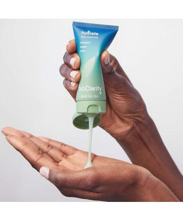 BioClarity Skin Smoothie 24-Hour Gel Moisturizer | 100% Vegan, Clean Ingredients | Olive, Argan, Ceramide | 2 Fl Oz (Pack of 1) - Buy Online on GoSupps.com