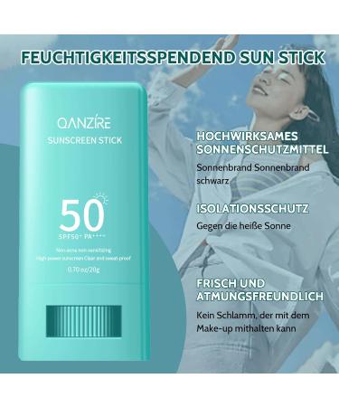 Sun Protection Pen SPF50+PA+++ UV Fresh Sunscreen - Buy Online on GoSupps.com