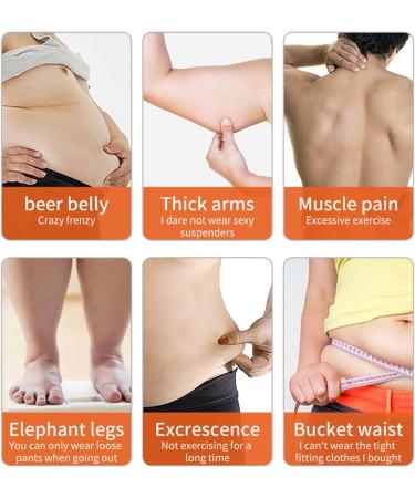 Chowchee EMS Abdominal Muscle Trainer - 10 Modes 30 Intensities LCD Screen - Effective Belly Training Device for Fast Results - Buy Online on GoSupps.com