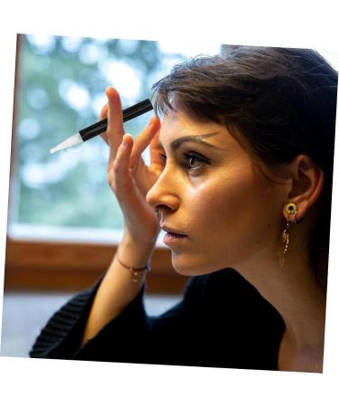 Cabilock 4pi ces Tubes de Vernis Ongles Flacons Rechargeables de Gloss Porte-eyeliner Liquide Tubes Vides Simples Contenants pour Gloss Soi-m me - Buy Online on GoSupps.com