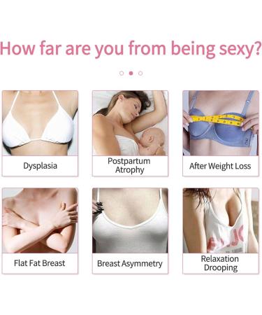 Breast Enhancement Essential Oil Trio Massage Oil for Volume & Firmness Serum for Natural Enlargement Anti-Flap Treatment Shop Now! - Buy Online on GoSupps.com