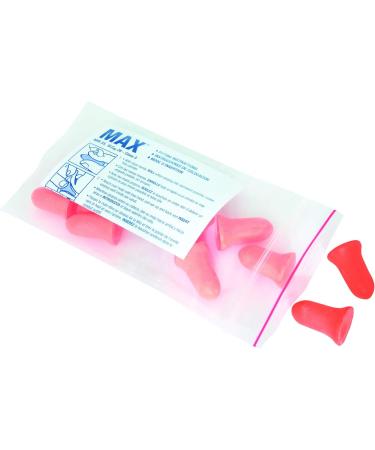 Howard Leight MAXIMUM Disposable Foam Earplugs 5-Pair Vending Pack by Honeywell - Buy Online on GoSupps.com