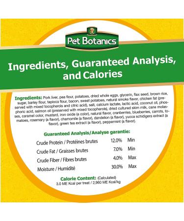 Training Reward Dog Treat Bacon Flavor 20 OZ & 1 Dog Ring Brown - Buy Online on GoSupps.com