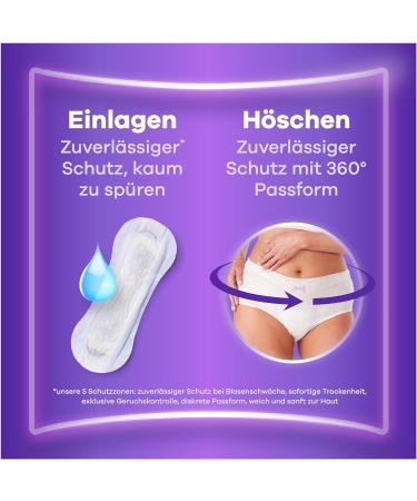 Always Discreet Incontinence Pads for Women - Small Plus 40 Pack | All-round Protection & Incredible Discretion - Shop Internationally - Buy Online on GoSupps.com