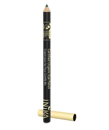 INIKA Crayon pour Yeux Certifi Bio Emerald 1 2 g