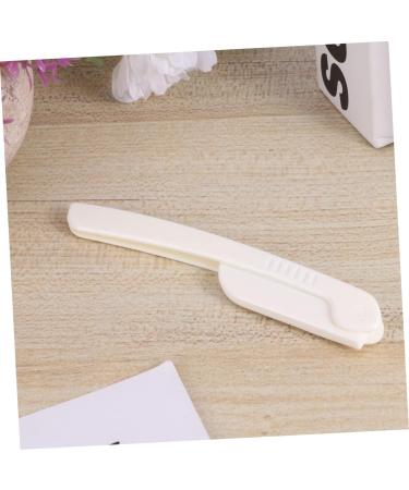 Minkissy 9-Piece Face Rimer Razor Set | Portable Eyebrow Cutter & Remover | Foldable Eyebrow Blade for Precision Grooming - Buy Online on GoSupps.com