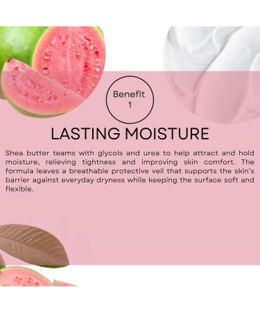 Star Nails Bulgaria Ltd SNB Professional Hand Cream with Guava 500 ml moisturizes and softens the skin hand care and body care for very dry and cracked skin with 91 natural ingredients - Buy Online on GoSupps.com