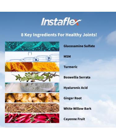 Instaflex Joint Support Supplement - Twin Pack 90 Count | Fast International Shipping - Buy Online on GoSupps.com