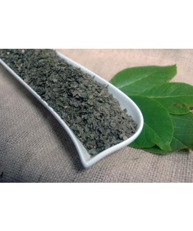 Naturix24 500g chopped walnut leaves