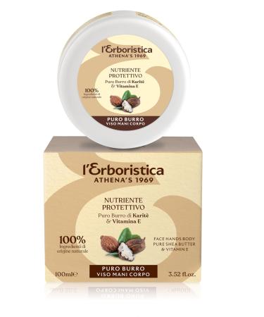 L'Erboristica Di Athena'S Dal 1969 Shea Butter + Vitamin E 100 milliliters