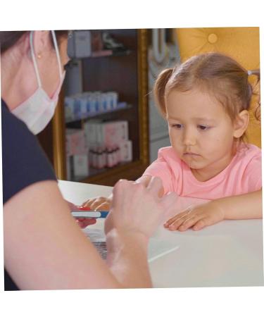 Abaodam 2 Sets Nail Care Set Kit De Manicura Manicure Pedicure Kit Newborn Nail Trimmer Nail Painting Kit Nail Nail Manicure Kit Beauty Kit Anti-jamming Abs Cosmetic - Buy Online on GoSupps.com