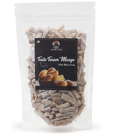 Mr. Merchant Taste Teaser Mango (Mango Slices) 400 Grams_Packing May Vary
