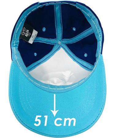 Disney Pixar Toy Story 4 Buzz Lightyear Baseball Cap - Blue | Boys Hat - Buy Online on GoSupps.com