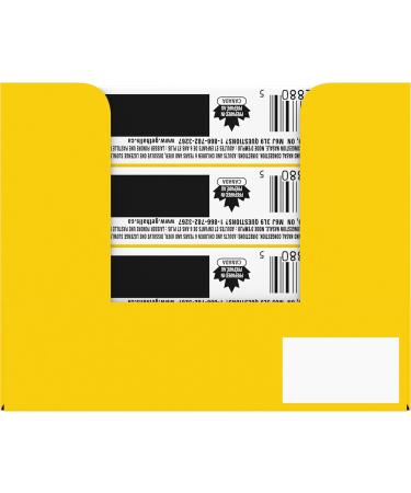 Halls Honey Lemon Cough Drops 9 count 20 Packs Cough Drops Honey Lemon Singles (Full Tray) - Buy Online on GoSupps.com