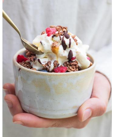 Charles Vignon - Organic Crunchy Cocoa Muesli - Family Size 900 g | High in Fiber Palm Oil Free Made in Fr - Buy Online on GoSupps.com