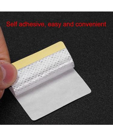 80PC Eyeshadow Shield Under Pad - Disposable Makeup Tools & Eyelash Extension Patches | SocialMe EU - Buy Online on GoSupps.com