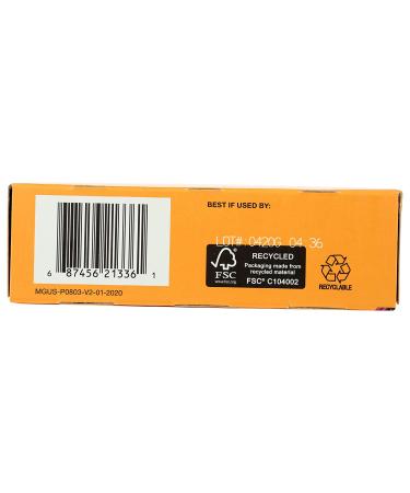 MADEGOOD Organic Sweet & Salty Granola Bars - 6 Count, 5.1 oz | Healthy Snack Option - Buy Online on GoSupps.com