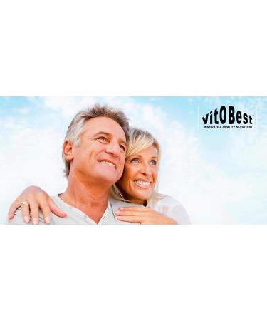  vit.O.Best Super Omega 3-6 - 9-100 Capsules - Vitobest - Buy Online on GoSupps.com