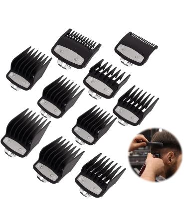 Clipper Guards Balding Clipper Attachment Compatible with Clippers (Assorted Color)