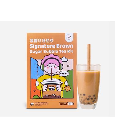 Tokimeki Signature Brown Sugar Bubble Tea Kit 255g