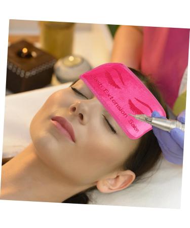 3pcs Eyelash Extension Tools Set | Forehead Pads & Support for Perfect Lash Application - Buy Online on GoSupps.com