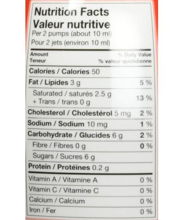 COFFEE-MATE Liquid Coffee Creamer Lactose Free Double-Double No Refrigeration 1.5 Liter Pump Bottle (2-Pack) - Buy Online on GoSupps.com
